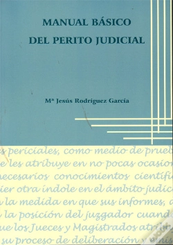 Capa do artigo Manual Básico Del Perito Judicial