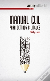 Capa do artigo Manual Clil Para Centros Bilingües