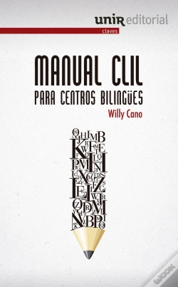 Capa do artigo Manual Clil Para Centros Bilingües
