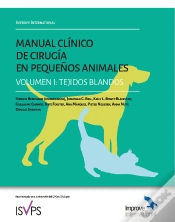 Capa do artigo Manual Clínico De Cirugía En Pequeños Animales