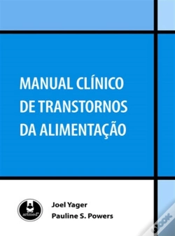 Capa do artigo Manual Clínico de Transtornos da Alimentação