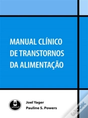 Capa do artigo Manual Clínico de Transtornos da Alimentação