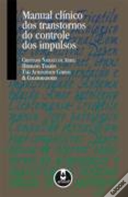 Capa do artigo Manual Clínico dos Transtornos do Controle dos Impulsos