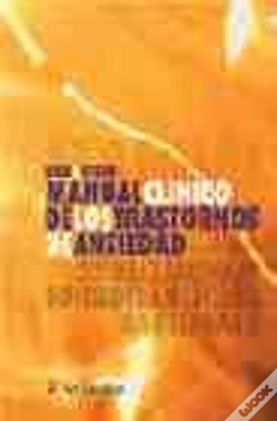 Capa do artigo Manual Cl¡Nico De Los Trastornos De Ansiedad