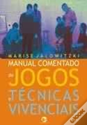 Capa do artigo Manual Comentado de Jogos e Técnicas Vivenciais