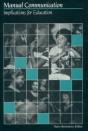 Manual Communication - Implications For Education - Preview