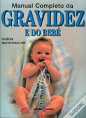 Capa do artigo Manual Completo da Gravidez e do Bebé