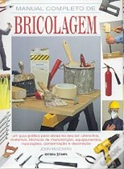 Capa do artigo Manual Completo de Bricolagem