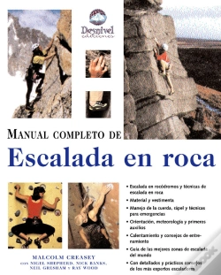 Capa do artigo Manual Completo De Escalada En Roca