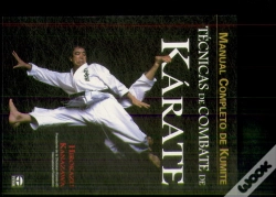 Capa do artigo Manual Completo De Kumite. Técnicas De Combate De Kárate
