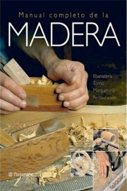 Capa do artigo Manual Completo De La Madera