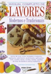 Capa do artigo Manual Completo de Lavores Modernos e Tradicionais