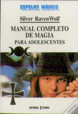 Capa do artigo Manual Completo de Magia para Adolescentes