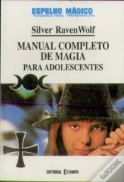 Capa do artigo Manual Completo de Magia para Adolescentes