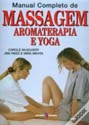 Capa do artigo Manual Completo de Massagem, Aromaterapia e Yoga