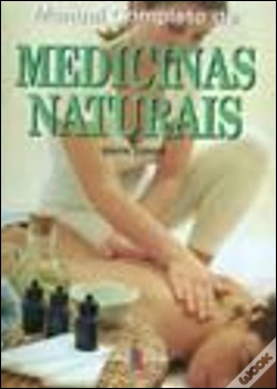 Capa do artigo Manual Completo de Medicinas Naturais