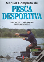 Capa do artigo Manual Completo de Pesca Desportiva