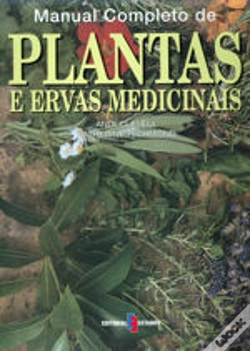 Capa do artigo Manual Completo de Plantas e Ervas Medicinais