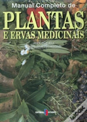 Capa do artigo Manual Completo de Plantas e Ervas Medicinais