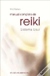 Capa do artigo Manual Completo De Reiki