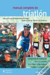 Capa do artigo Manual Completo De Triatlón