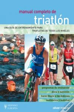 Capa do artigo Manual Completo De Triatlón