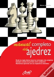 Capa do artigo Manual Completo Del Ajedrez