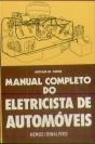 Manual Completo do Eletricista de Automóveis - Preview