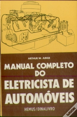 Capa do artigo Manual Completo do Eletricista de Automóveis