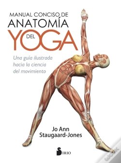 Capa do artigo Manual Conciso De Anatomia Del Yoga