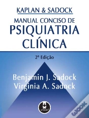 Capa do artigo Manual Conciso de Psiquiatria Clínica