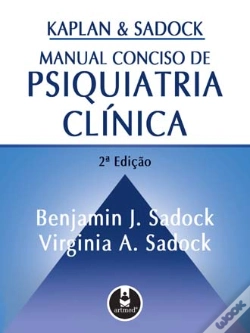 Capa do artigo Manual Conciso de Psiquiatria Clínica