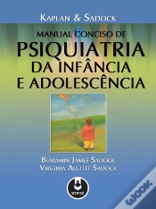 Capa do artigo Manual Conciso de Psiquiatria da Infância e da Adolescência