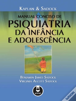 Capa do artigo Manual Conciso de Psiquiatria da Infância e da Adolescência
