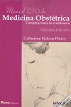 Capa do artigo Manual Cto De Medicina Obstétrica