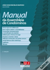 Capa do artigo Manual da Assembleia de Condóminos