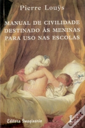 Capa do artigo Manual da Civilidade Destinado às Meninas para Uso nas Escolas