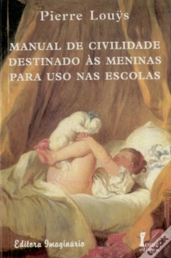 Capa do artigo Manual da Civilidade Destinado às Meninas para Uso nas Escolas