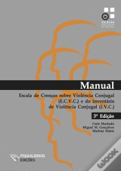 Capa do artigo Manual da Escala de Crenças sobre Violência Conjugal (E.C.V.C.) e Inventário de Violência Conjugal (I.V.C.)