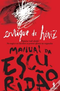 Capa do artigo Manual da Escuridão