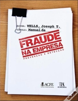 Capa do artigo Manual da Fraude na Empresa