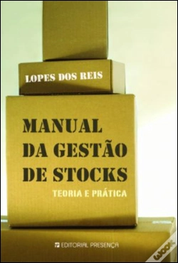 Capa do artigo Manual da Gestão de Stocks