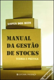 Capa do artigo Manual da Gestão de Stocks