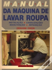 Manual da Máquina de Lavar a Roupa