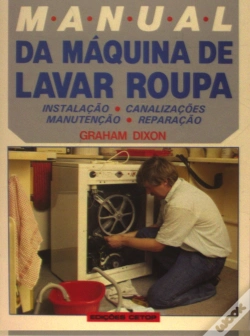 Capa do artigo Manual da Máquina de Lavar a Roupa