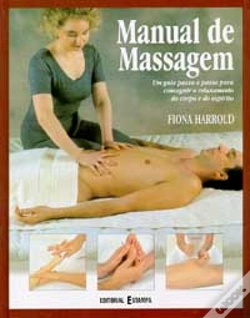 Capa do artigo Manual da Massagem