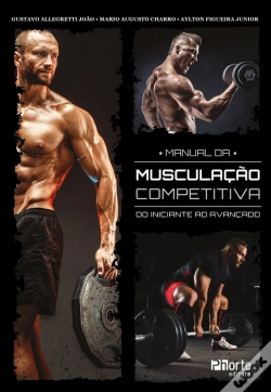 Capa do artigo Manual Da Musculação Competitiva