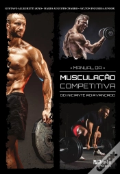 Capa do artigo Manual Da Musculação Competitiva
