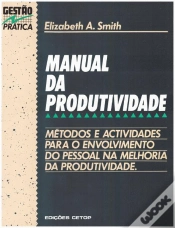 Capa do artigo Manual da Produtividade