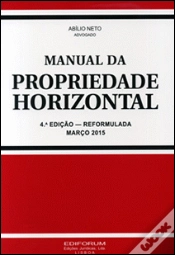 Capa do artigo Manual da Propriedade Horizontal